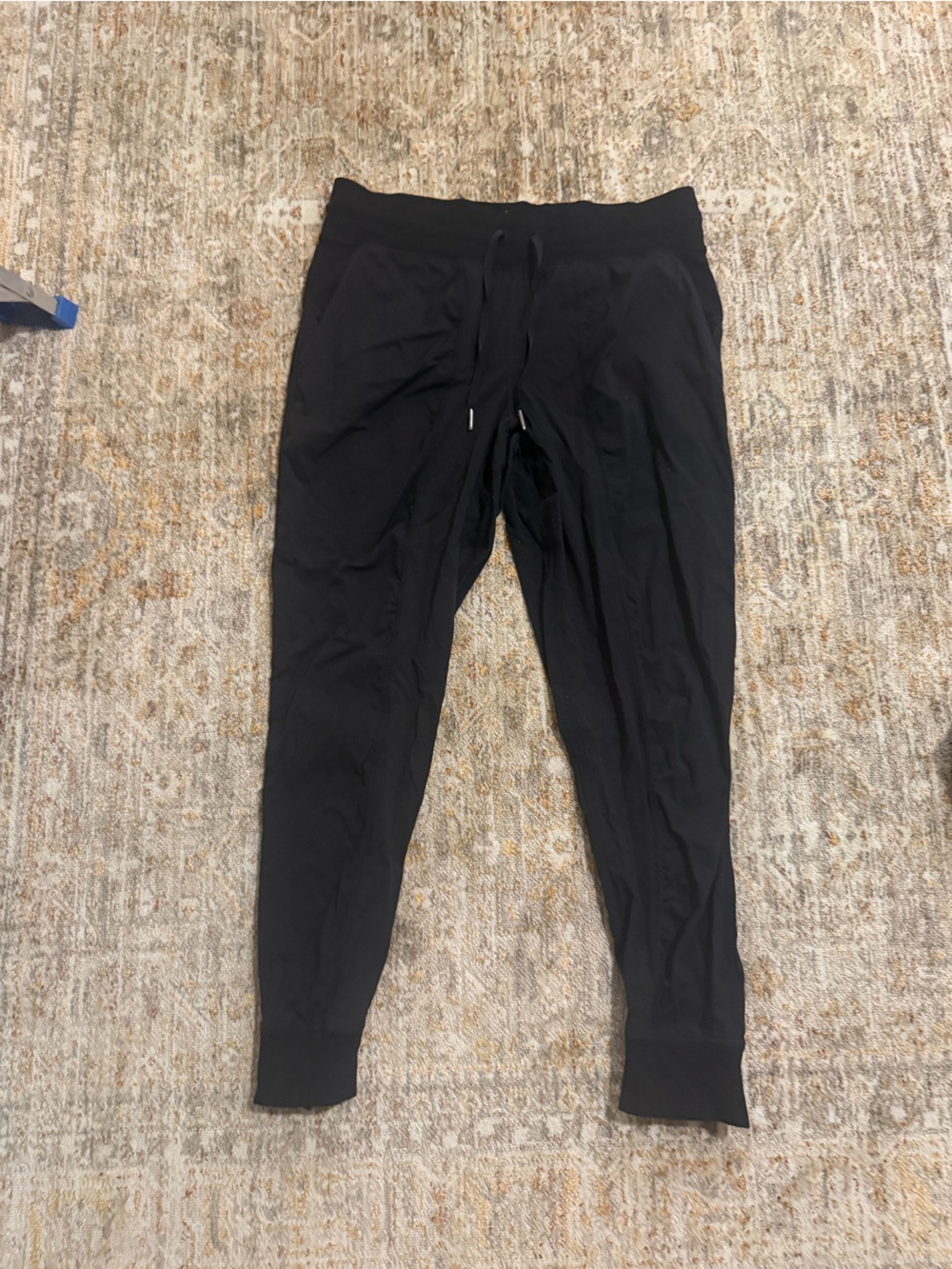 lululemon athletica women’s dance studio joggers size 12